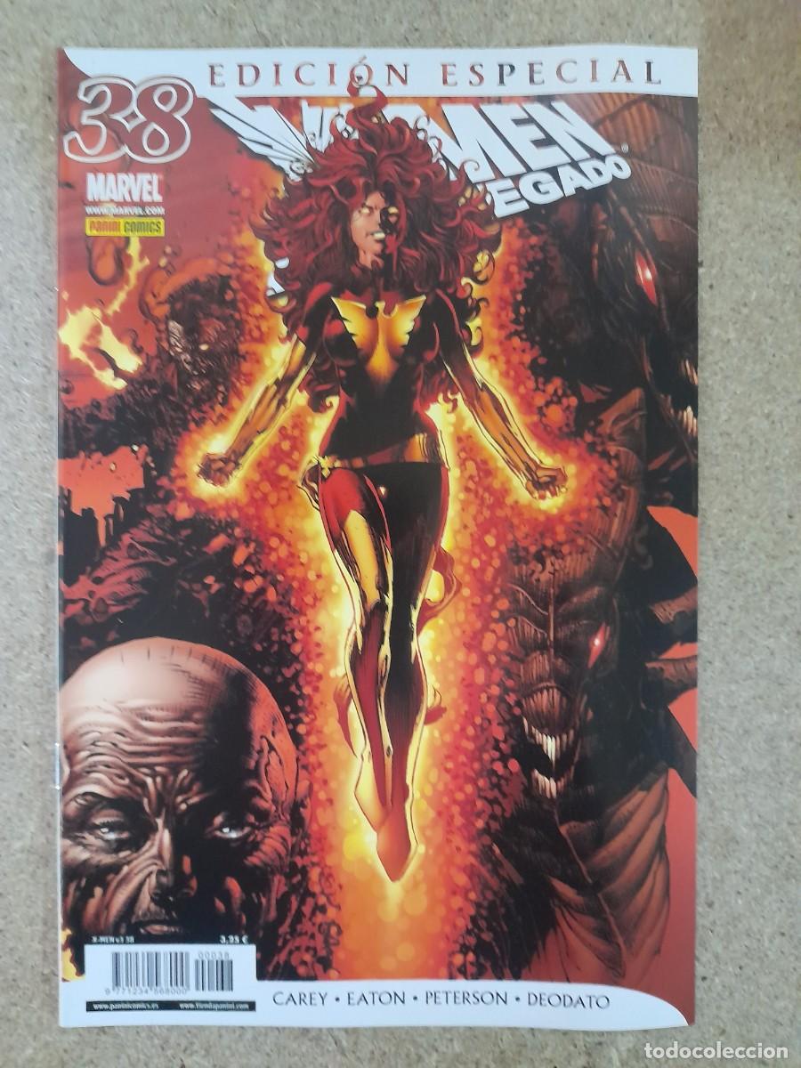 C&oacute;mics: X-Men 38 Edicion Especial Vol.3 Marvel.Panini - Foto 1