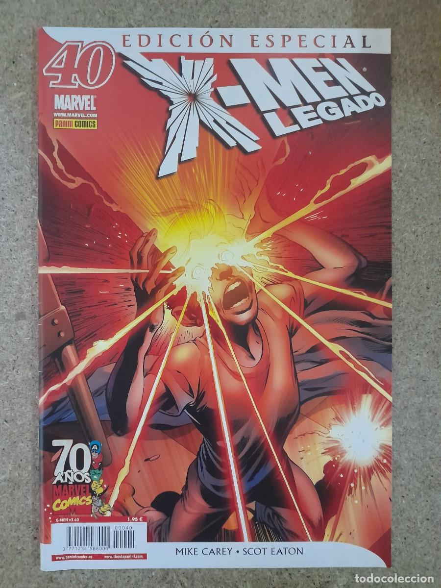 C&oacute;mics: X-Men 40 Edicion Especial Vol.3 Marvel.Panini - Foto 1
