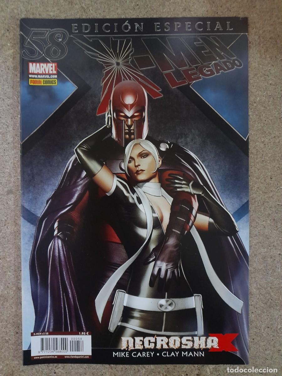 C&oacute;mics: X-Men 58 Edicion Especial Vol.3 Marvel.Panini - Foto 1
