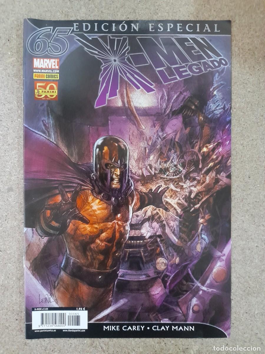 C&oacute;mics: X-Men 65 Edicion Especial Vol.3 Marvel.Panini - Foto 1