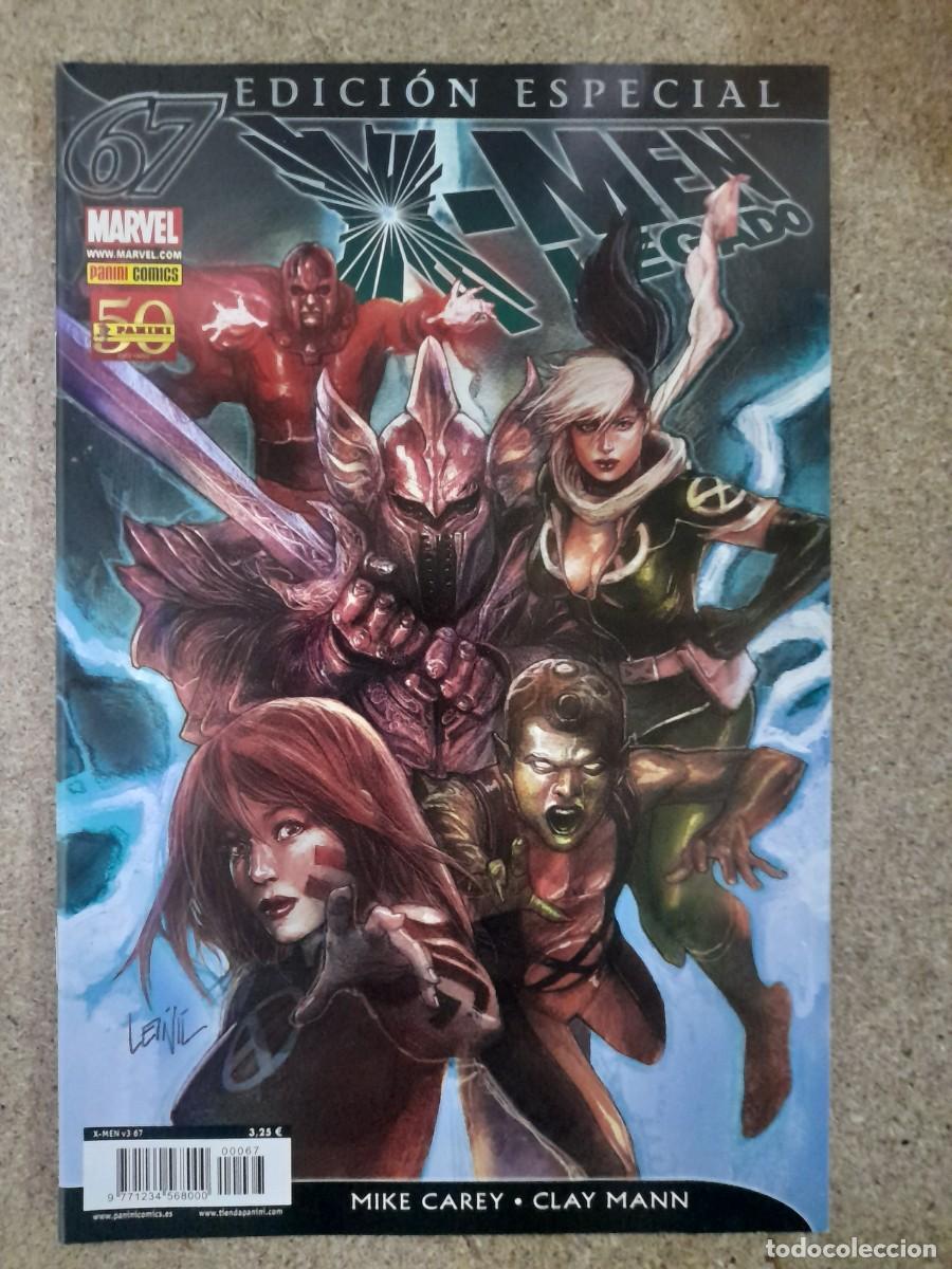 C&oacute;mics: X-Men 67 Edicion Especial Vol.3 Marvel.Panini - Foto 1