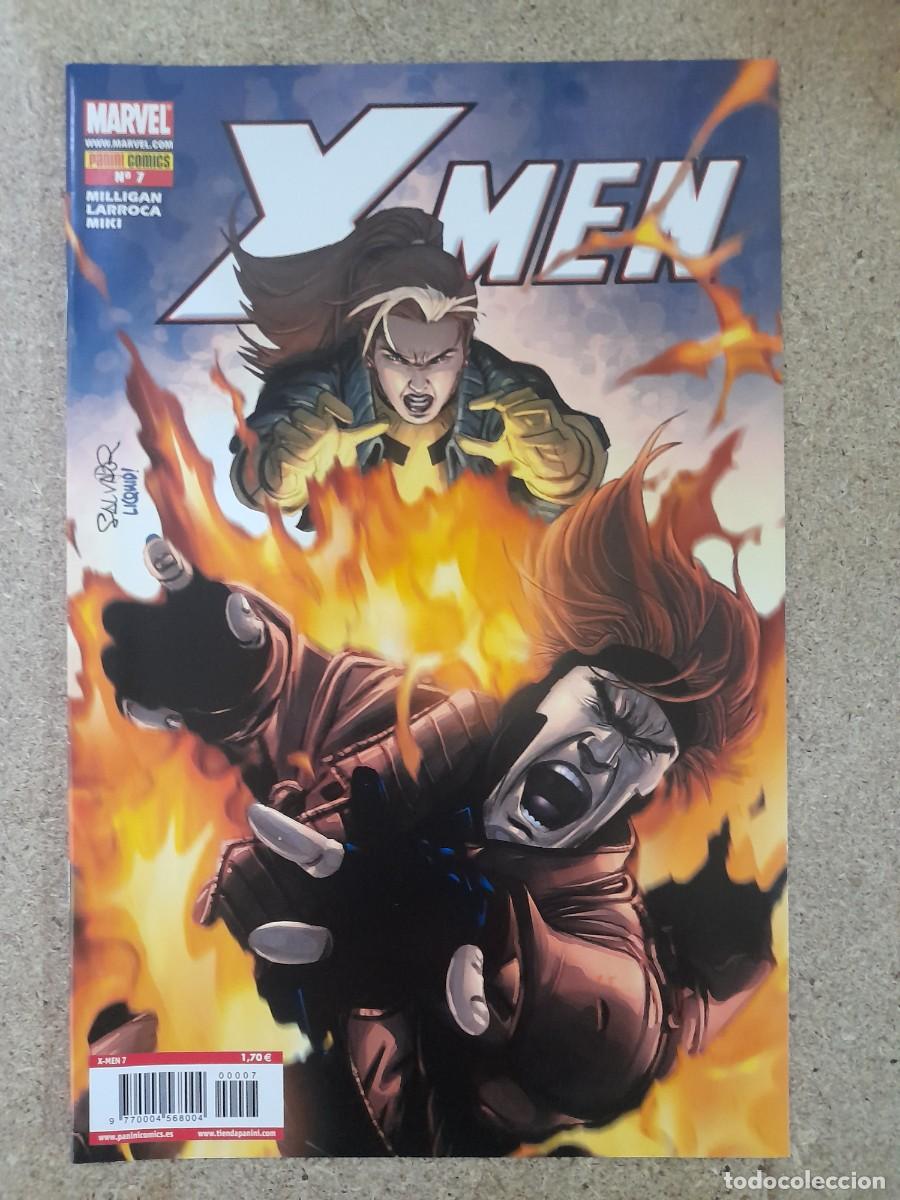 C&oacute;mics: X-Men 7.Vol.3 Marvel.Panini - Foto 1