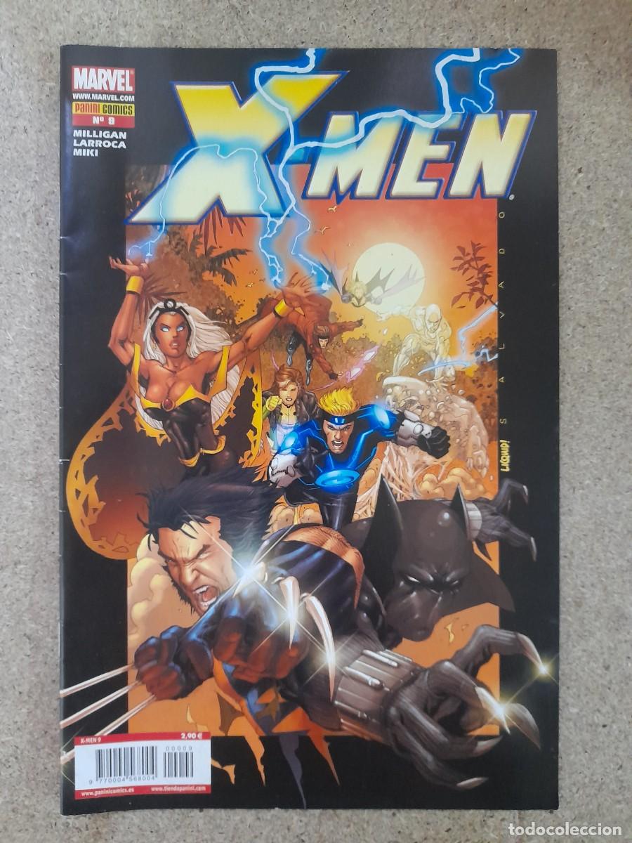 C&oacute;mics: X-Men 9.Vol.3 Marvel.Panini - Foto 1