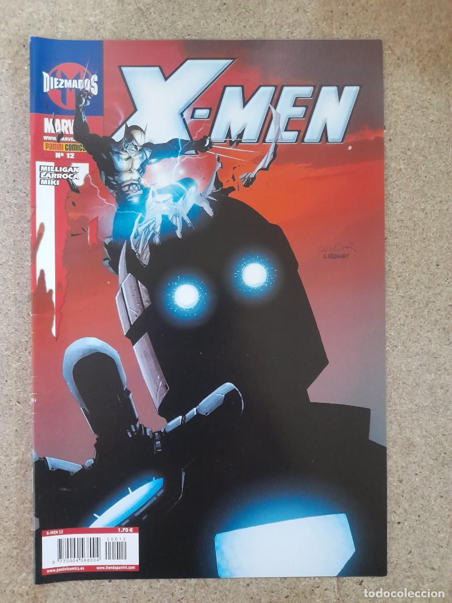 C&oacute;mics: X-Men 12.Vol.3 Marvel.Panini - Foto 1