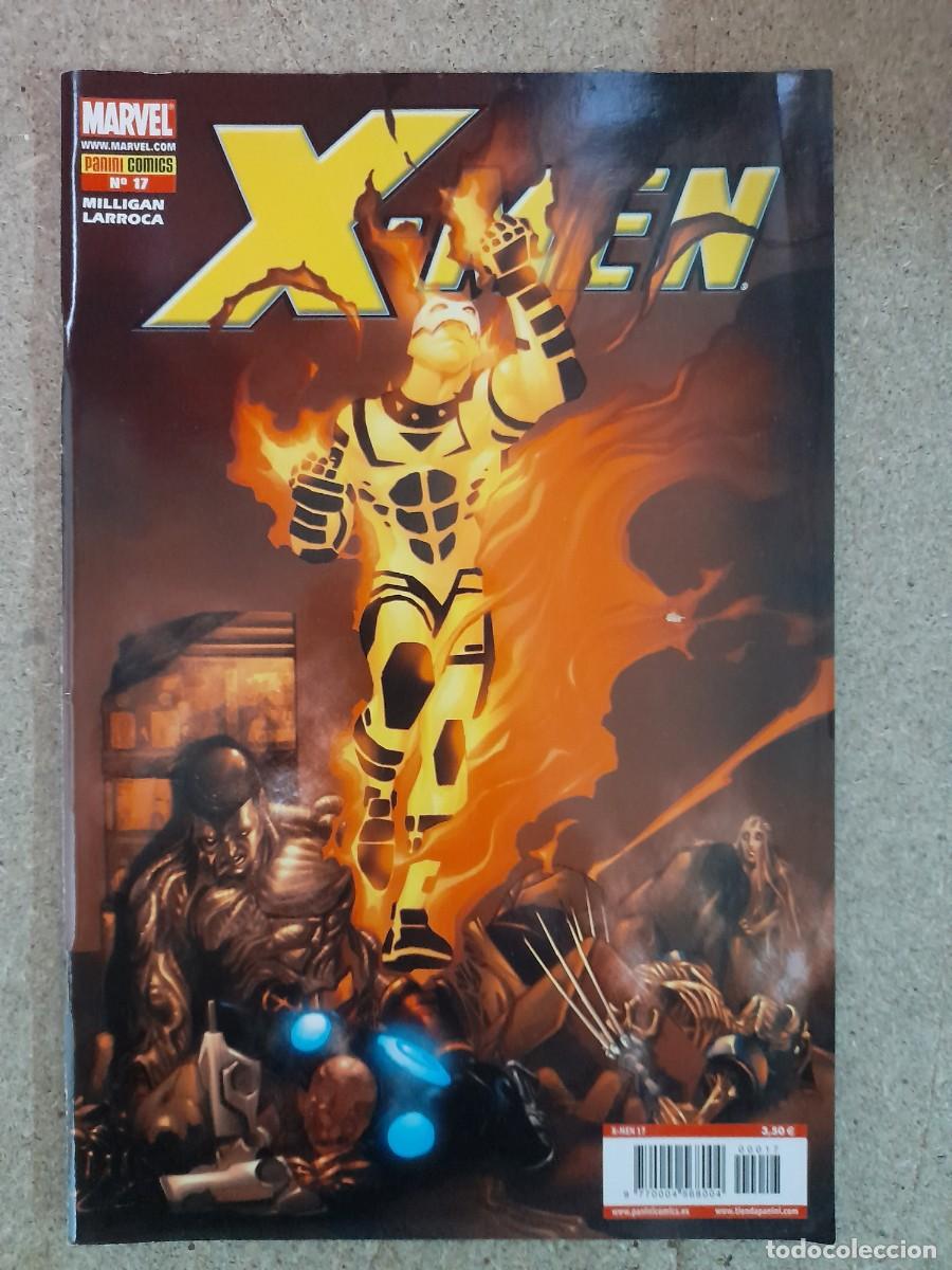 C&oacute;mics: X-Men 17.Vol.3 Marvel.Panini - Foto 1