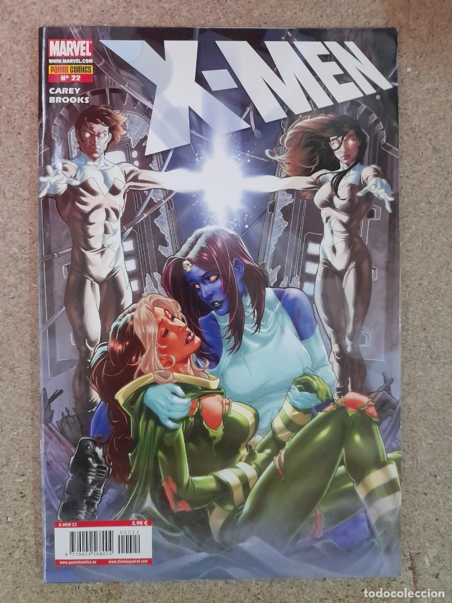 C&oacute;mics: X-Men 22.Vol.3 Marvel.Panini - Foto 1