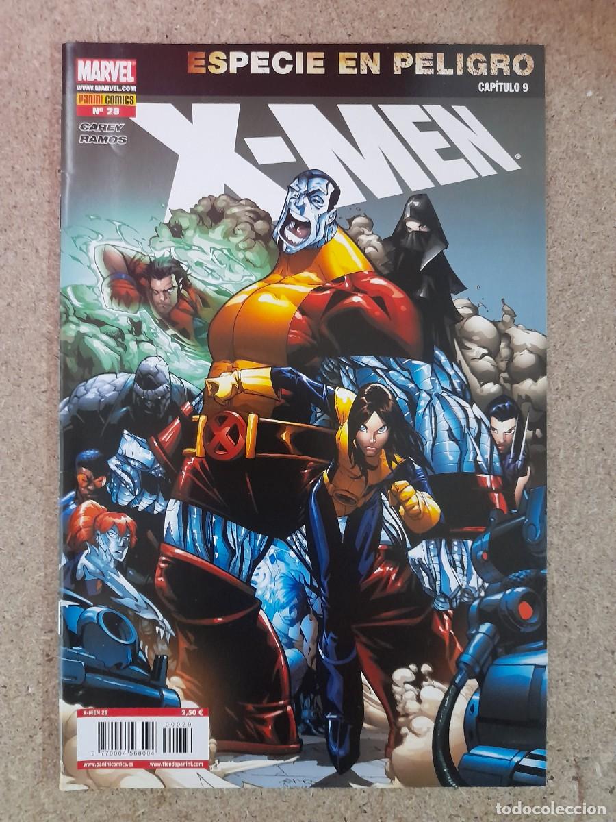 C&oacute;mics: X-Men 29.Vol.3 Marvel.Panini - Foto 1