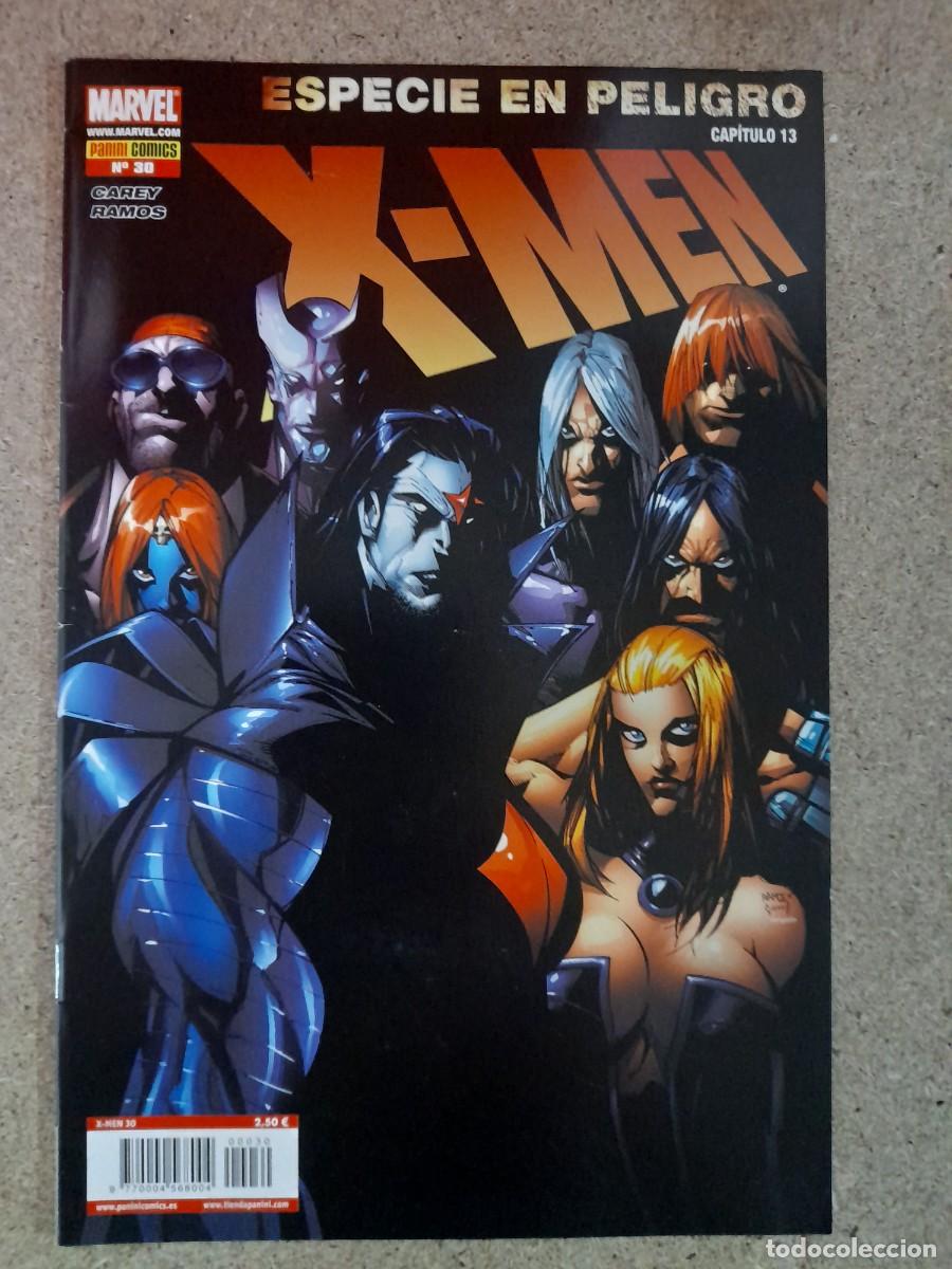 C&oacute;mics: X-Men 30.Vol.3 Marvel.Panini - Foto 1