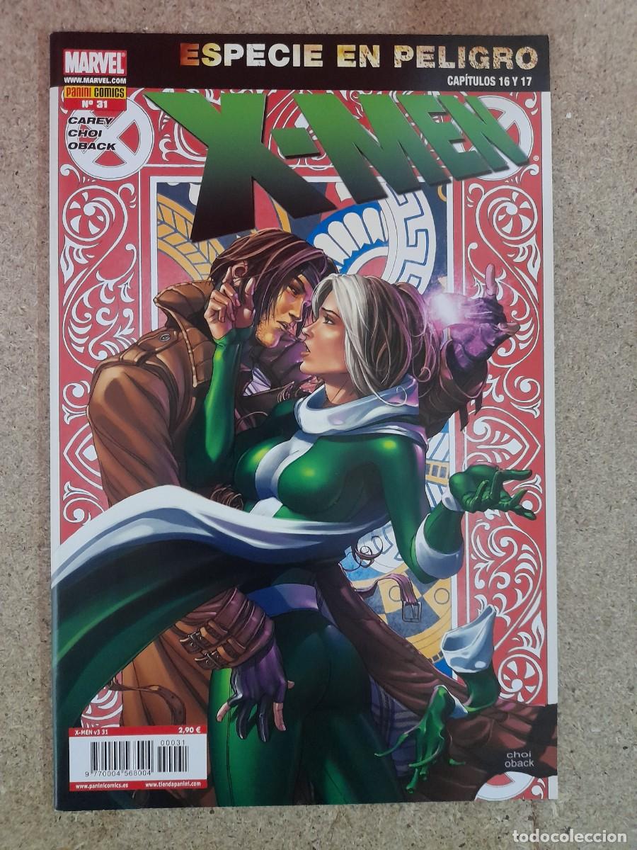 C&oacute;mics: X-Men 31.Vol.3 Marvel.Panini - Foto 1