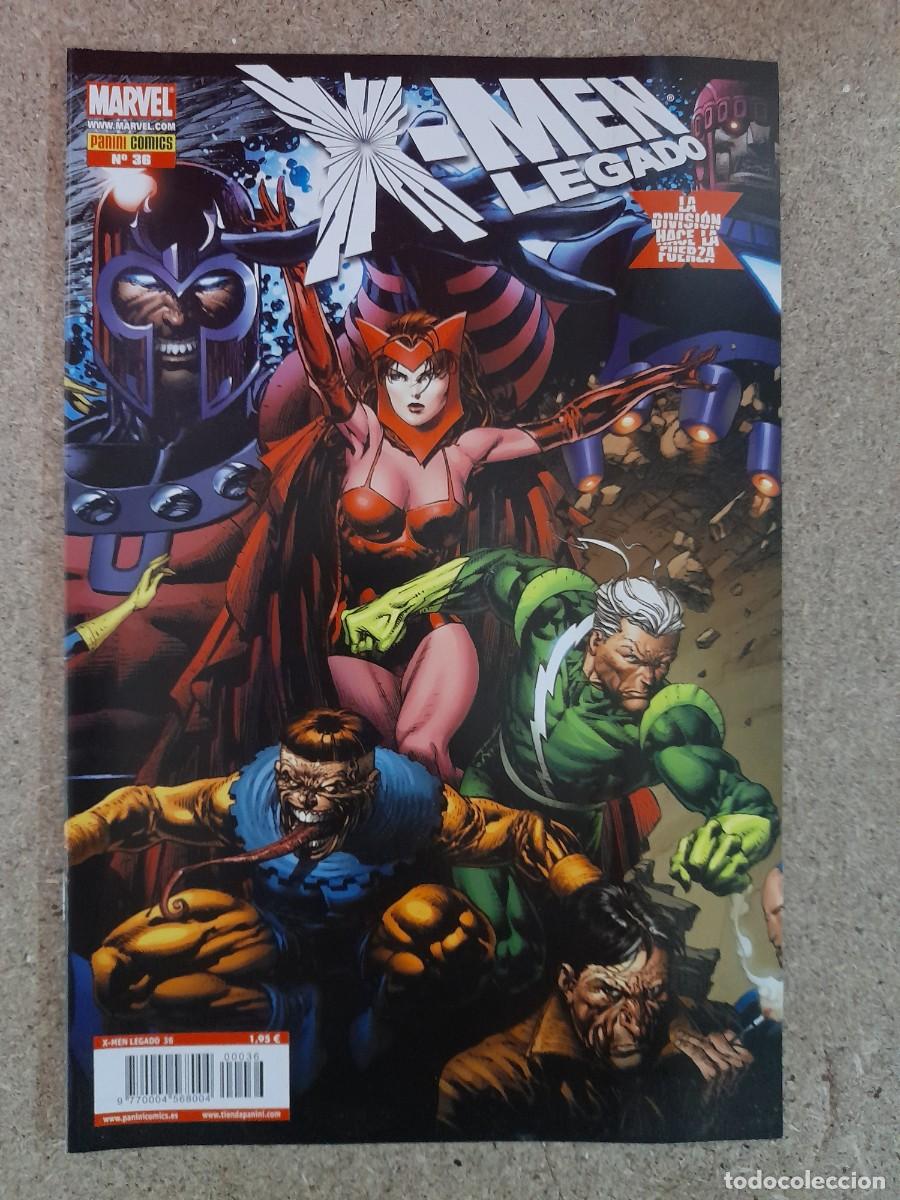 C&oacute;mics: X-Men 36.Vol.3 Marvel.Panini - Foto 1