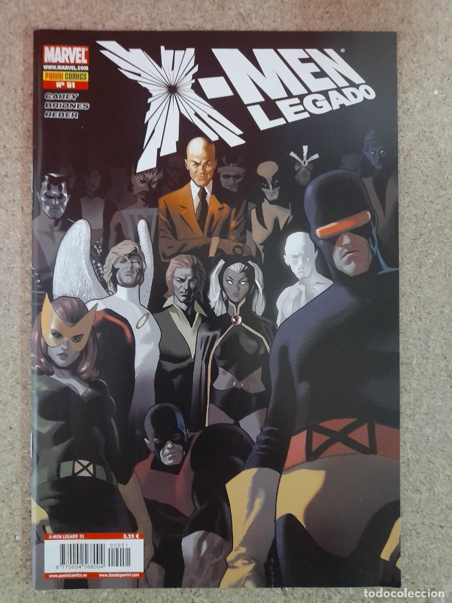 C&oacute;mics: X-Men 51.Vol.3 Marvel.Panini - Foto 1