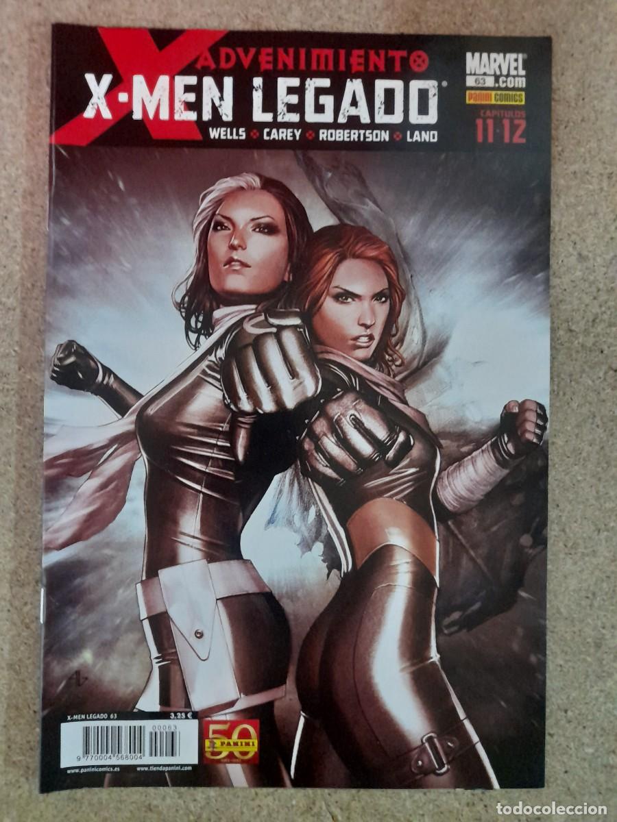 C&oacute;mics: X-Men 63.Vol.3 Marvel.Panini - Foto 1