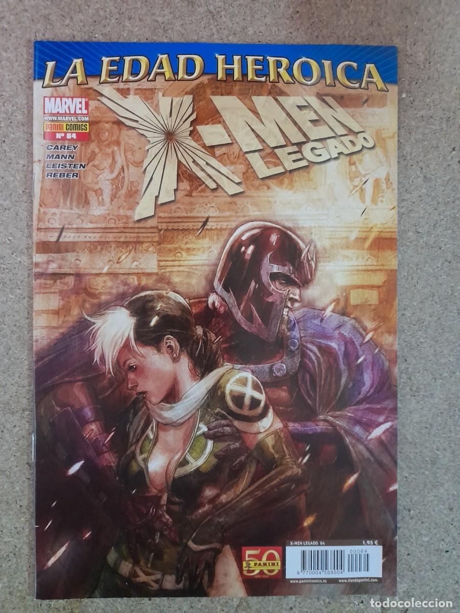 C&oacute;mics: X-Men 64.Vol.3 Marvel.Panini - Foto 1
