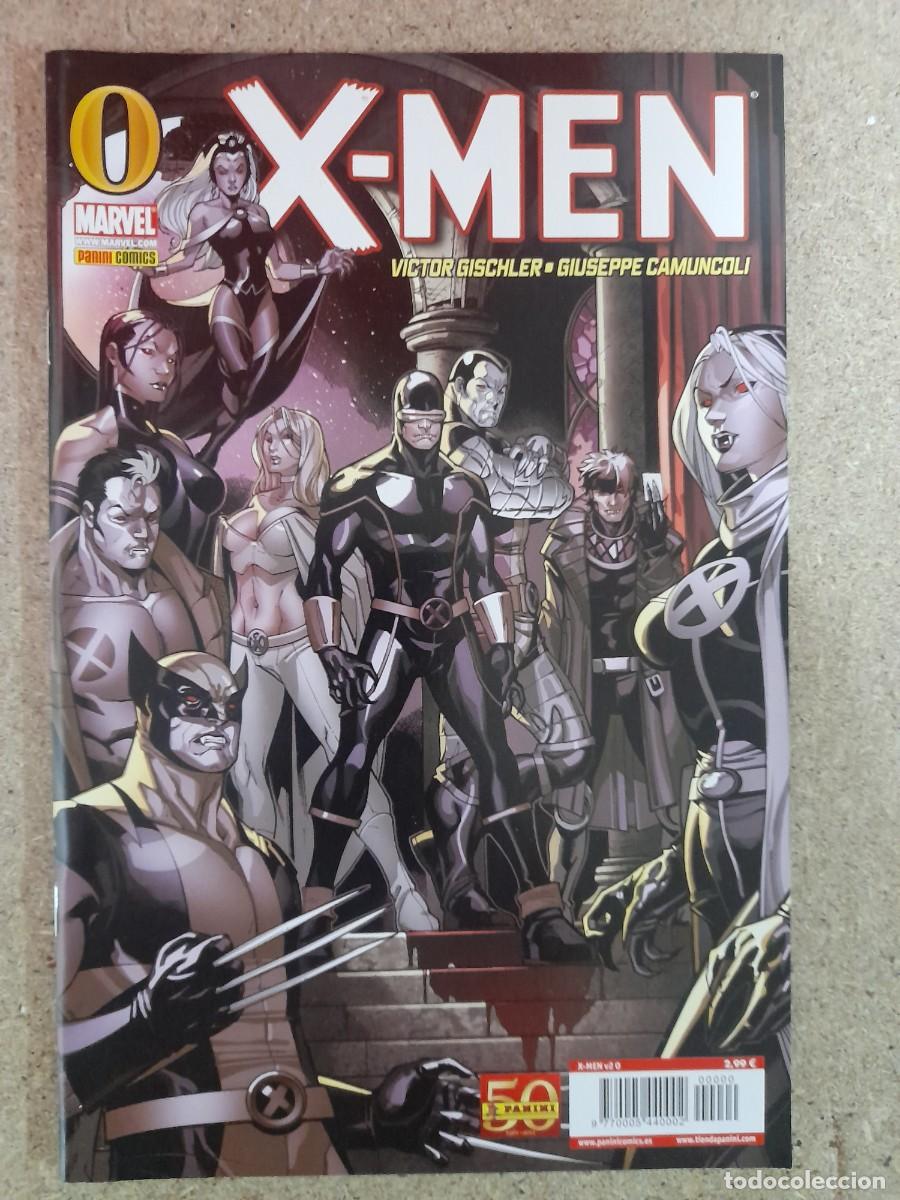 C&oacute;mics: X-Men 0.Vol.4 Marvel.Panini - Foto 1