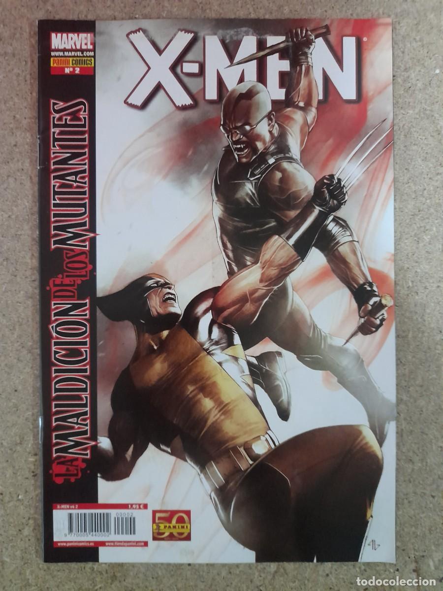C&oacute;mics: X-Men 2.Vol.4 Marvel.Panini - Foto 1
