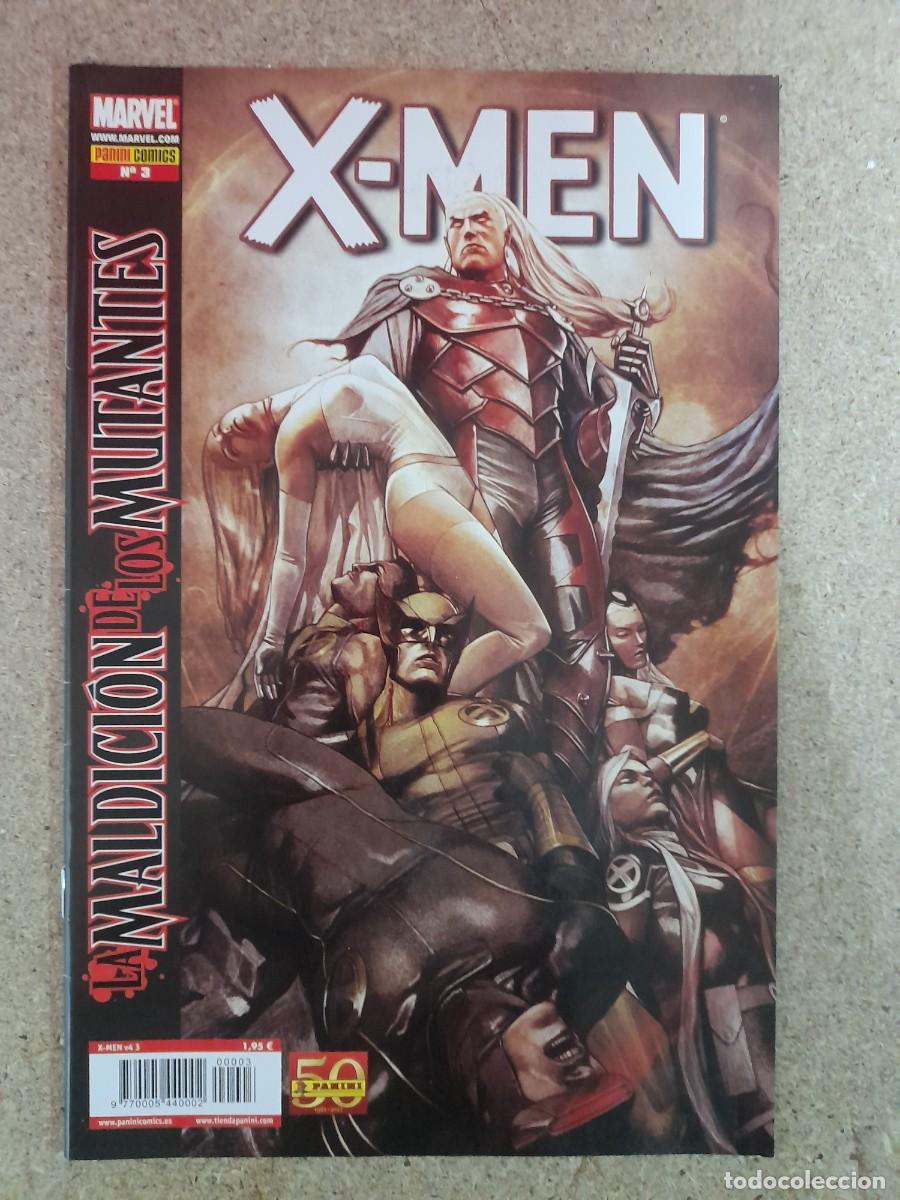 C&oacute;mics: X-Men 3.Vol.4 Marvel.Panini - Foto 1