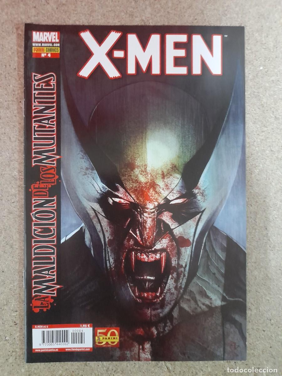 C&oacute;mics: X-Men 4.Vol.4 Marvel.Panini - Foto 1