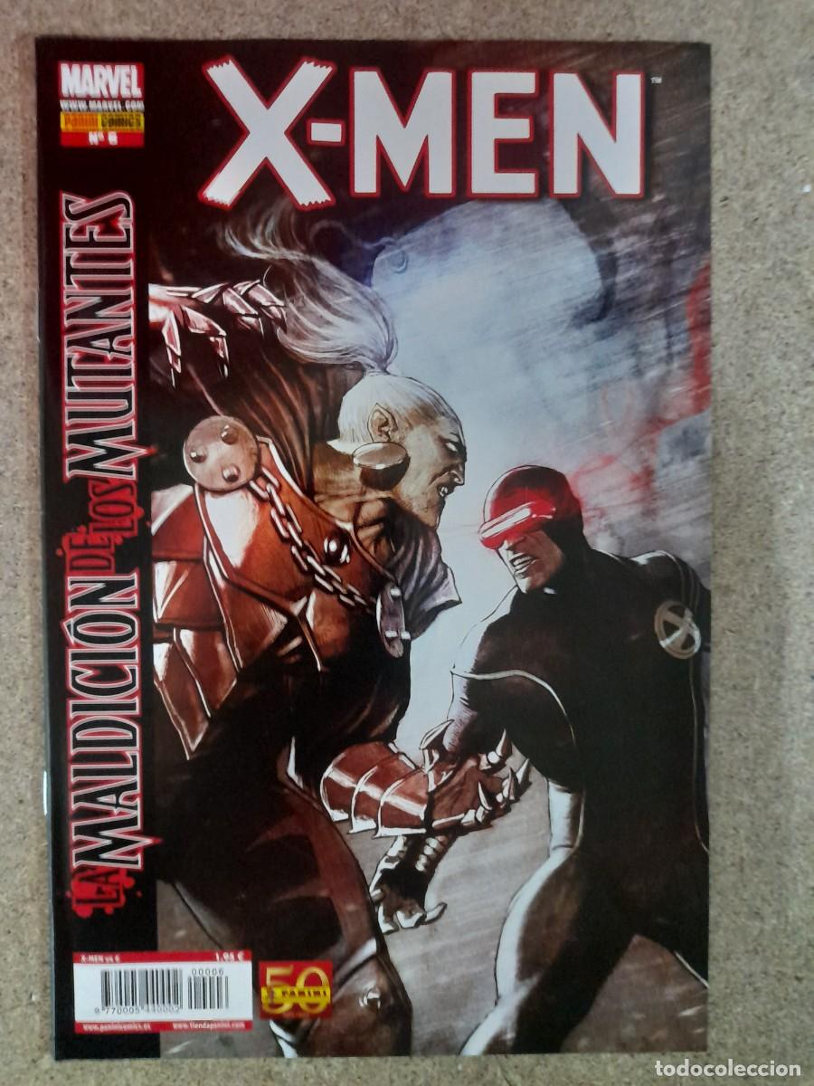 C&oacute;mics: X-Men 6.Vol.4 Marvel.Panini - Foto 1
