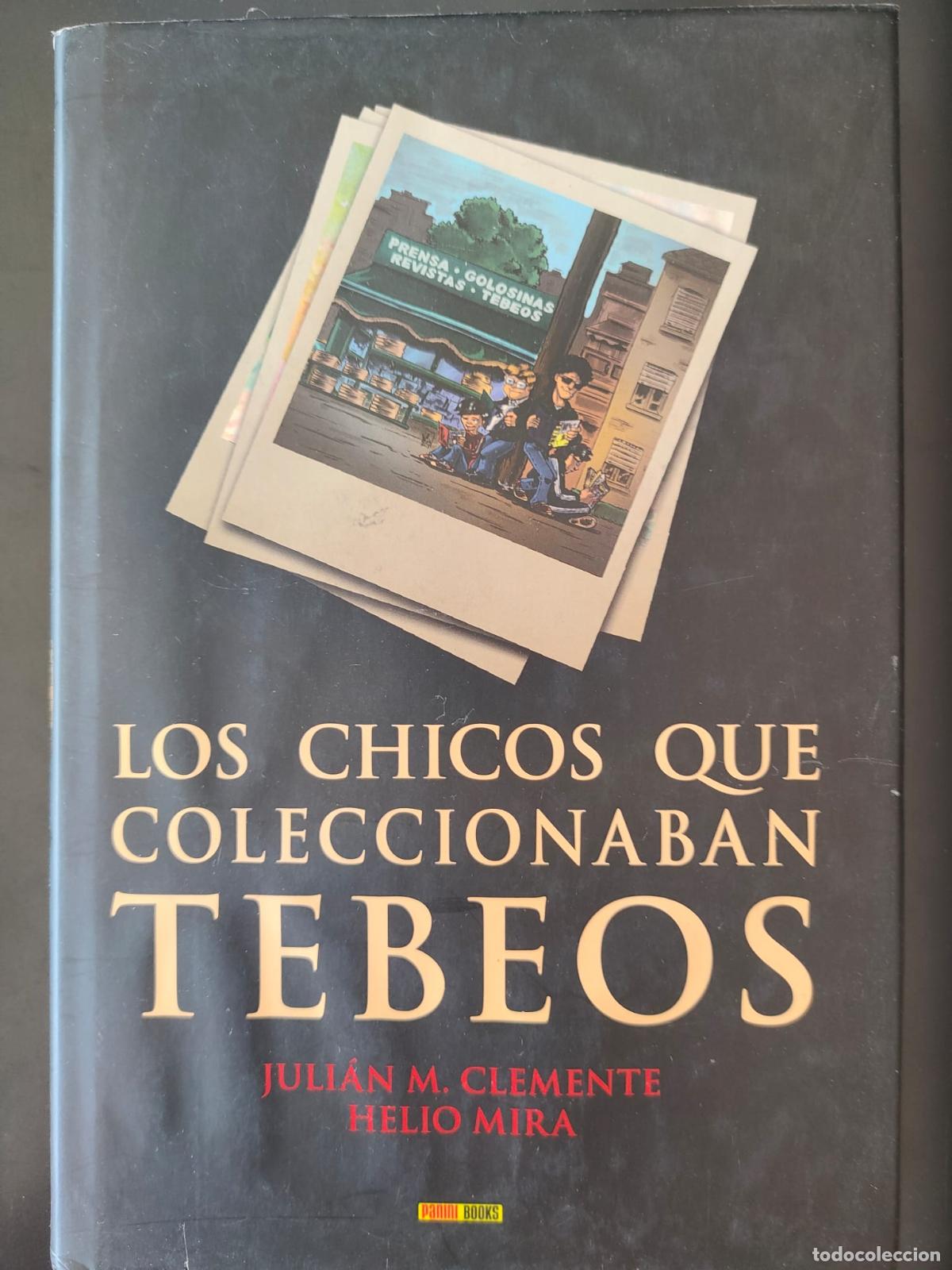 C&oacute;mics: LOS CHICOS QUE COLECCIONABAN TEBEOS - Foto 1
