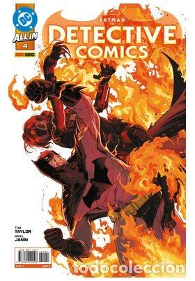 C&oacute;mics: ALL IN DETECTIVE COMICS 4 - Foto 1