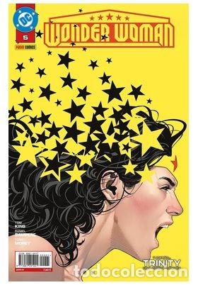 C&oacute;mics: WONDER WOMAN 5 PANINI DC - Foto 1