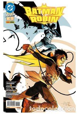 C&oacute;mics: ALL IN BATMAN Y ROBIN 1 - Foto 1