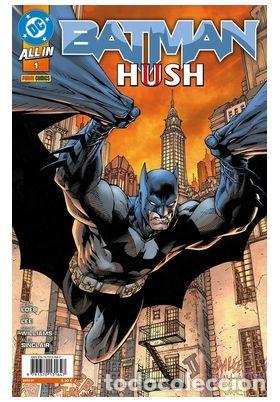 C&oacute;mics: ALL IN BATMAN: HUSH II 1 - Foto 1