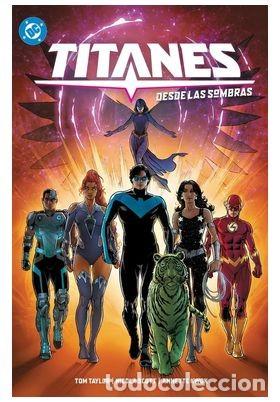 C&oacute;mics: DC PREMIERE. AMANECER DE DC. TITANES 1 - Foto 1