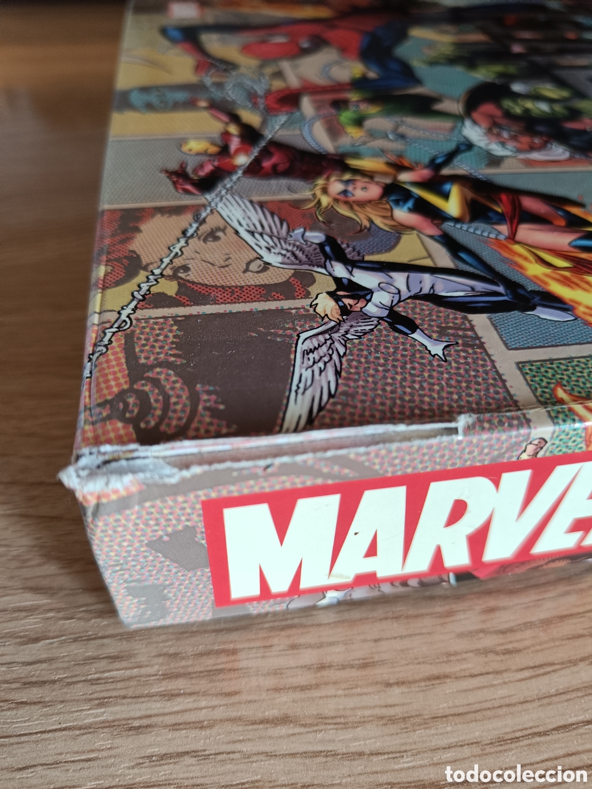 C&oacute;mics: Cr&oacute;nica Marvel. Una historia a&ntilde;o por a&ntilde;o - Foto 3