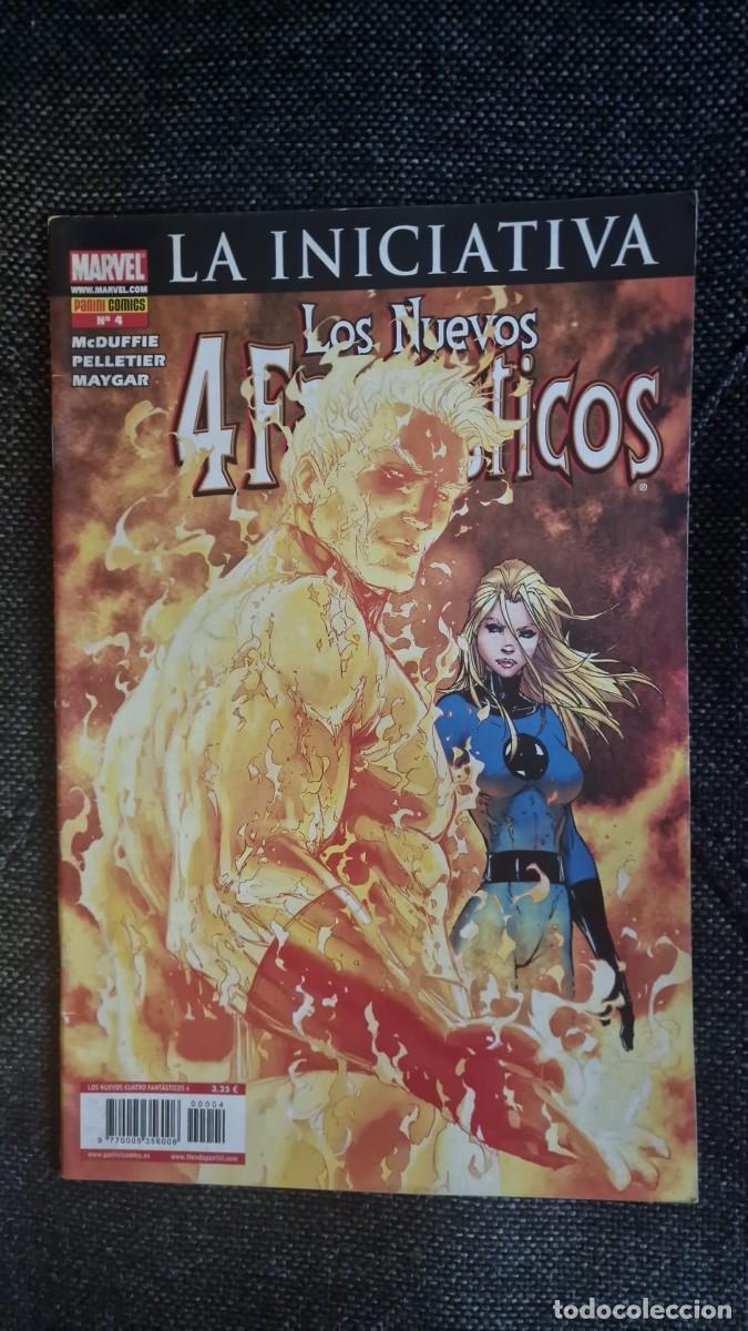 C&oacute;mics: LOS 4 FANT&Aacute;STICOS VOL.7 N&ordm; 4 - PANINI - Foto 1