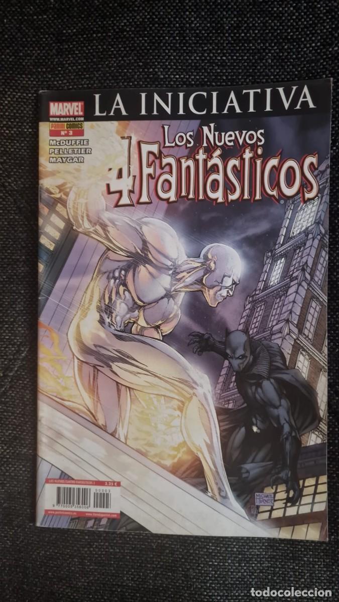 C&oacute;mics: LOS 4 FANT&Aacute;STICOS VOL.7 N&ordm; 3 - PANINI - Foto 1