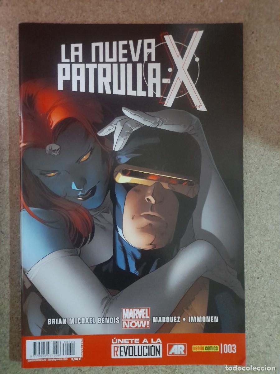 C&oacute;mics: La Nueva Patrulla-X 3.Marvel.Panini - Foto 1