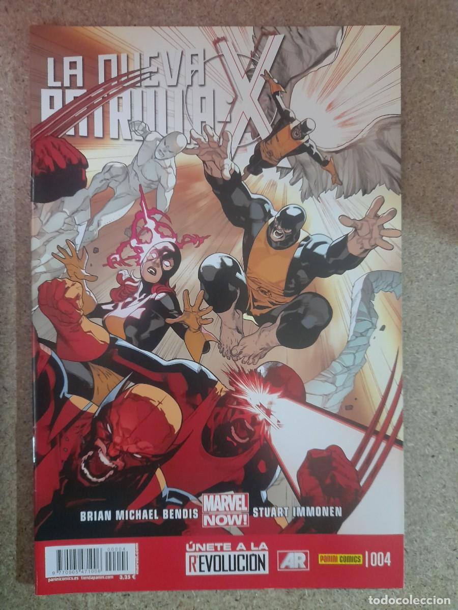 C&oacute;mics: La Nueva Patrulla-X 4.Marvel.Panini - Foto 1