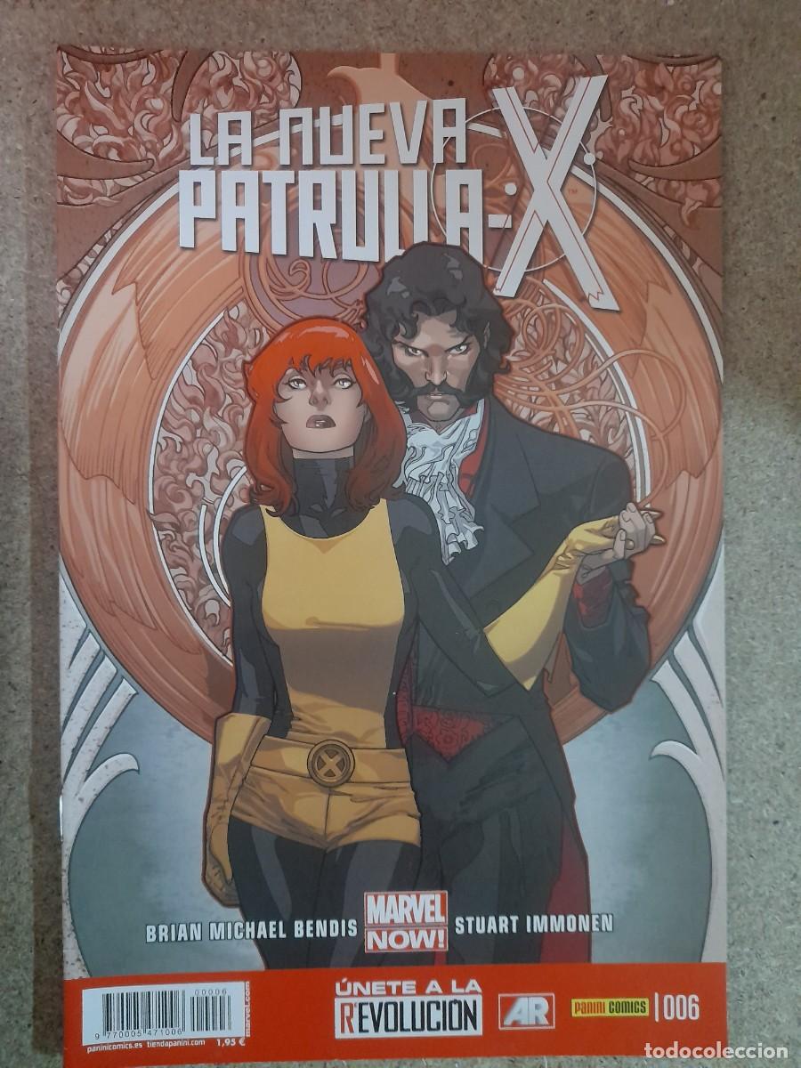C&oacute;mics: La Nueva Patrulla-X 6.Marvel.Panini - Foto 1