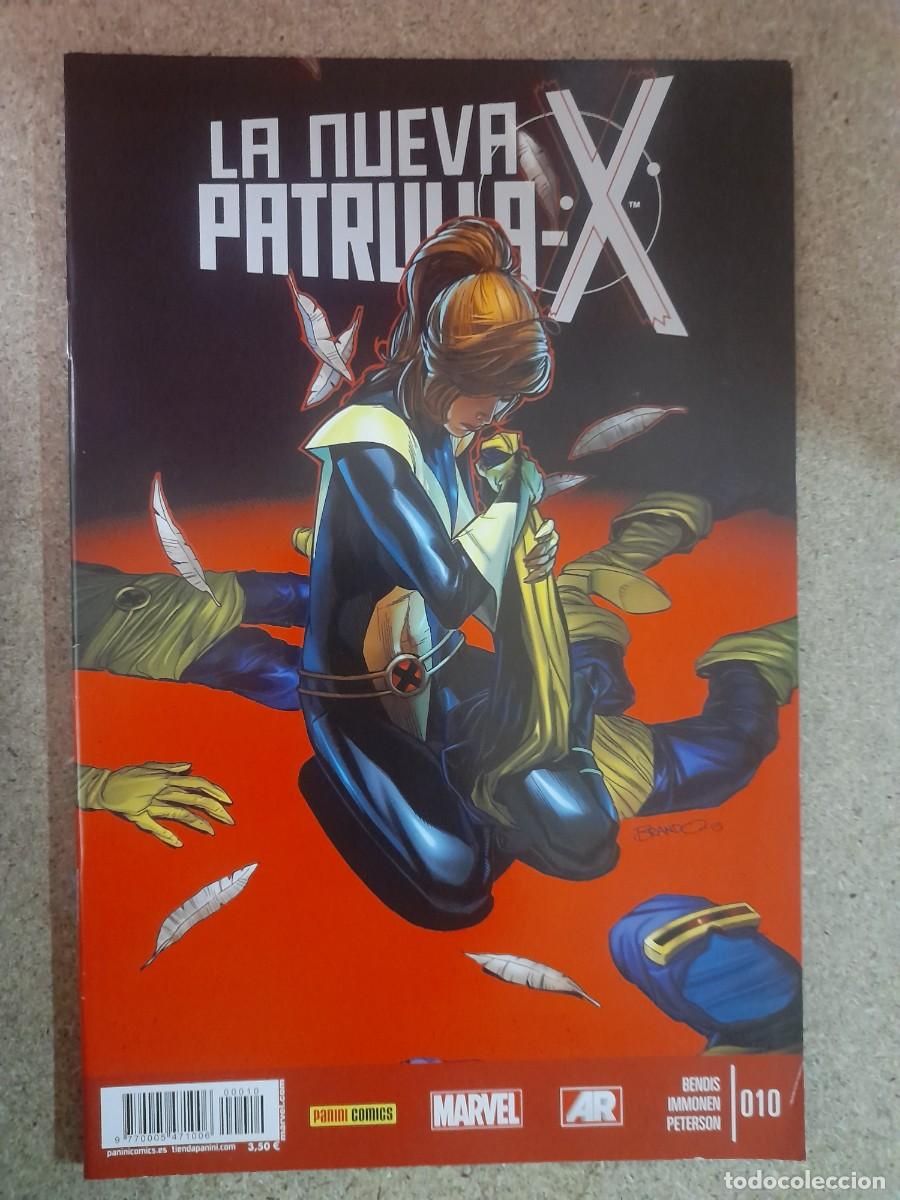C&oacute;mics: La Nueva Patrulla-X 10.Marvel.Panini - Foto 1