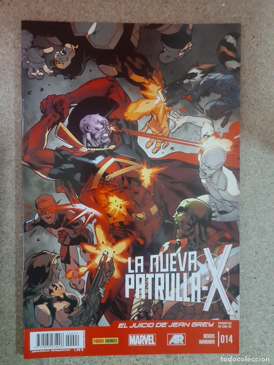 C&oacute;mics: La Nueva Patrulla-X 14.Marvel.Panini - Foto 1