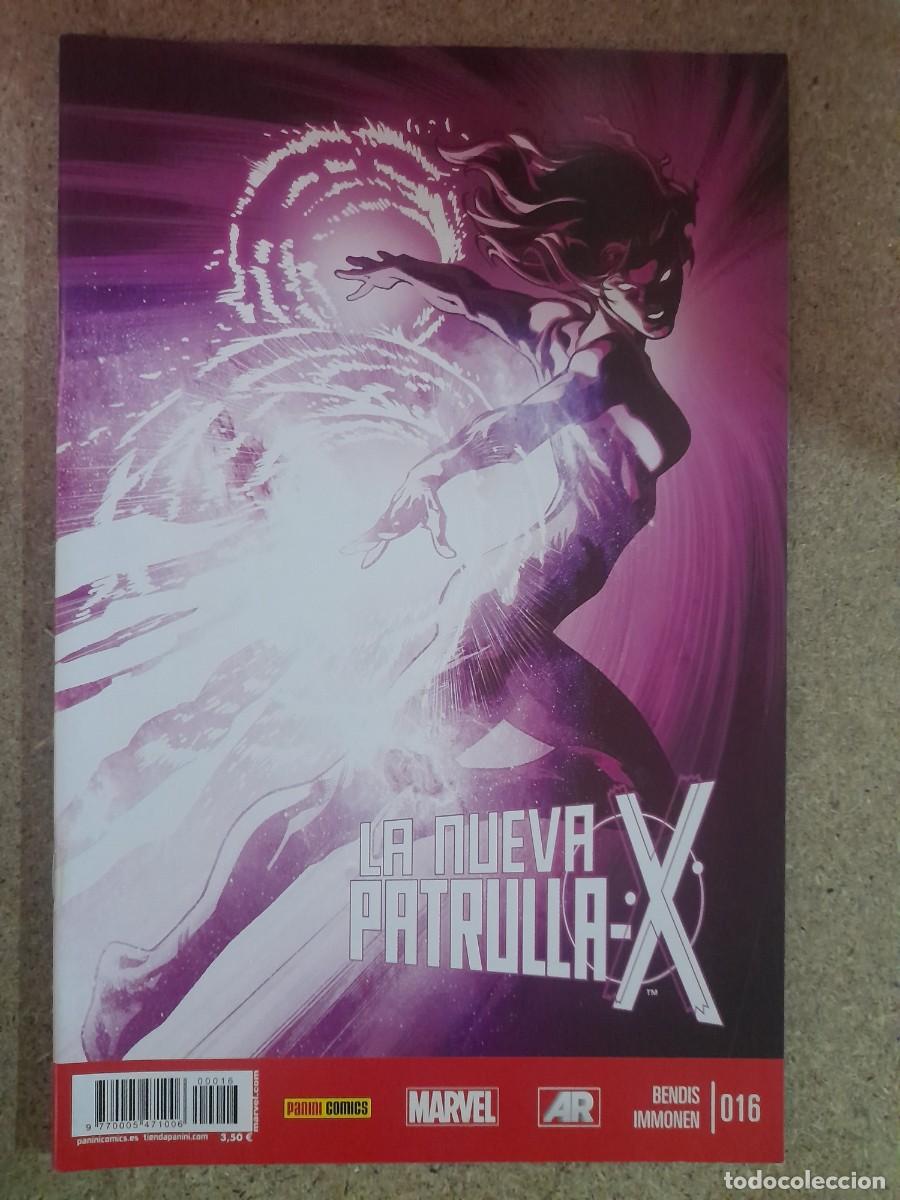 C&oacute;mics: La Nueva Patrulla-X 16.Marvel.Panini - Foto 1