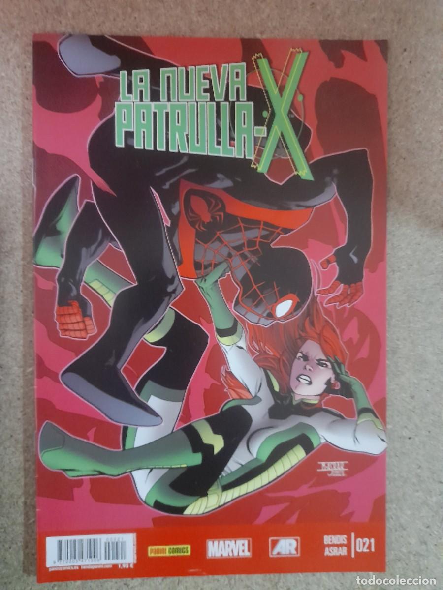C&oacute;mics: La Nueva Patrulla-X 21.Marvel.Panini - Foto 1