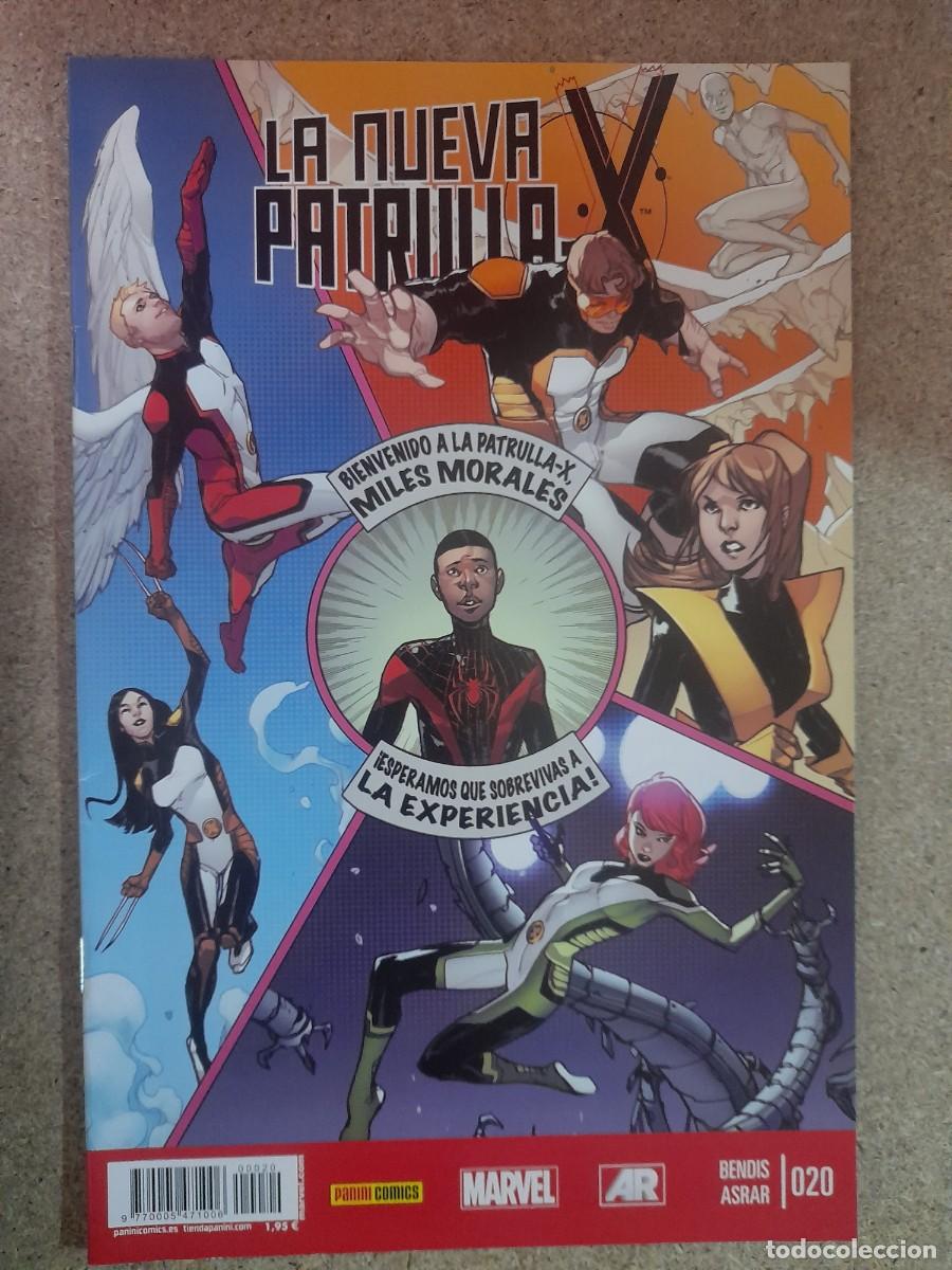 C&oacute;mics: La Nueva Patrulla-X 20.Marvel.Panini - Foto 1