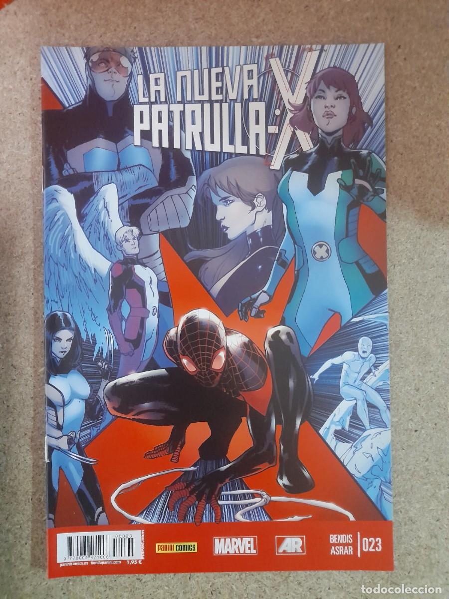 C&oacute;mics: La Nueva Patrulla-X 23.Marvel.Panini - Foto 1