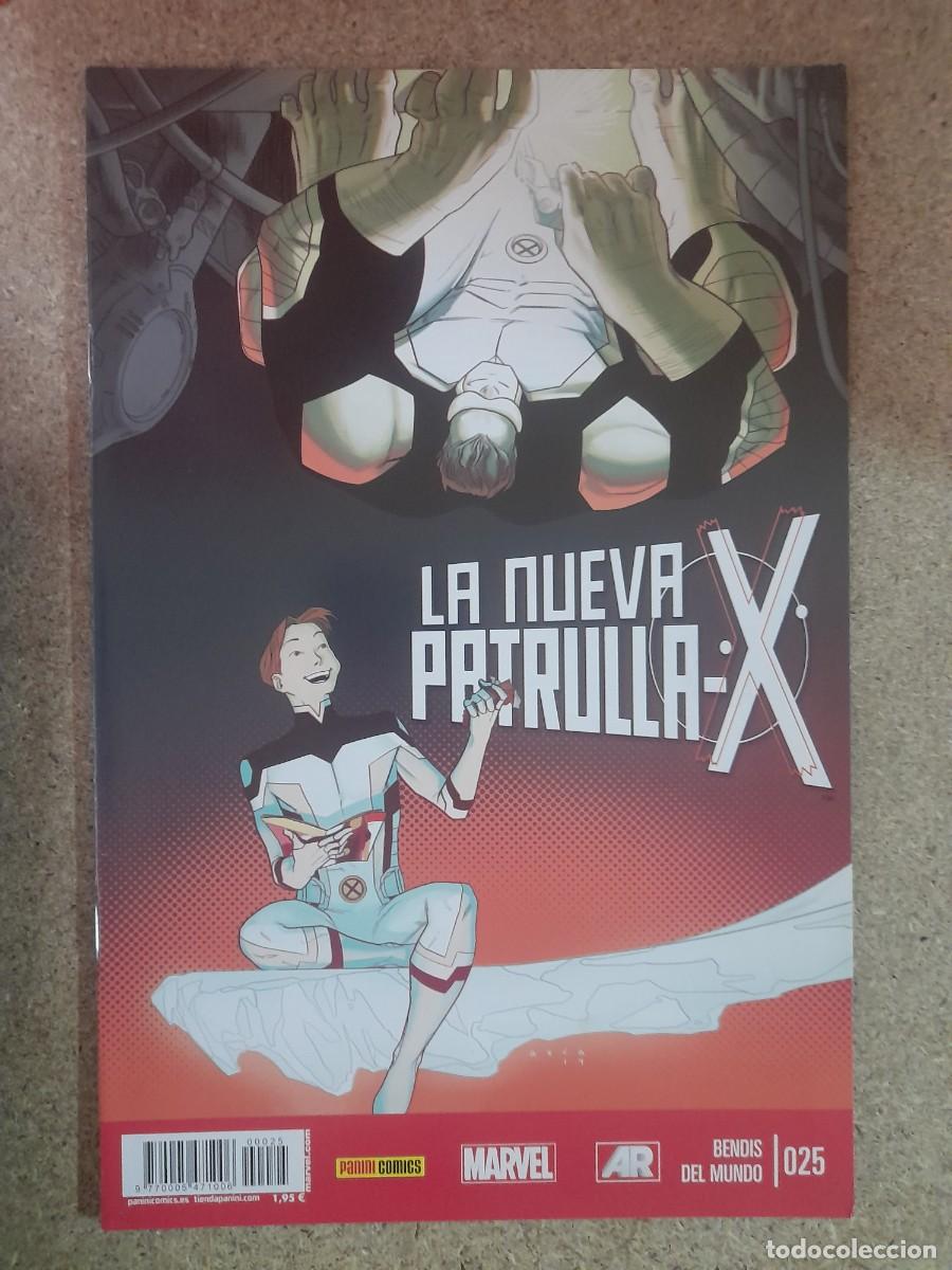 C&oacute;mics: La Nueva Patrulla-X 25.Marvel.Panini - Foto 1