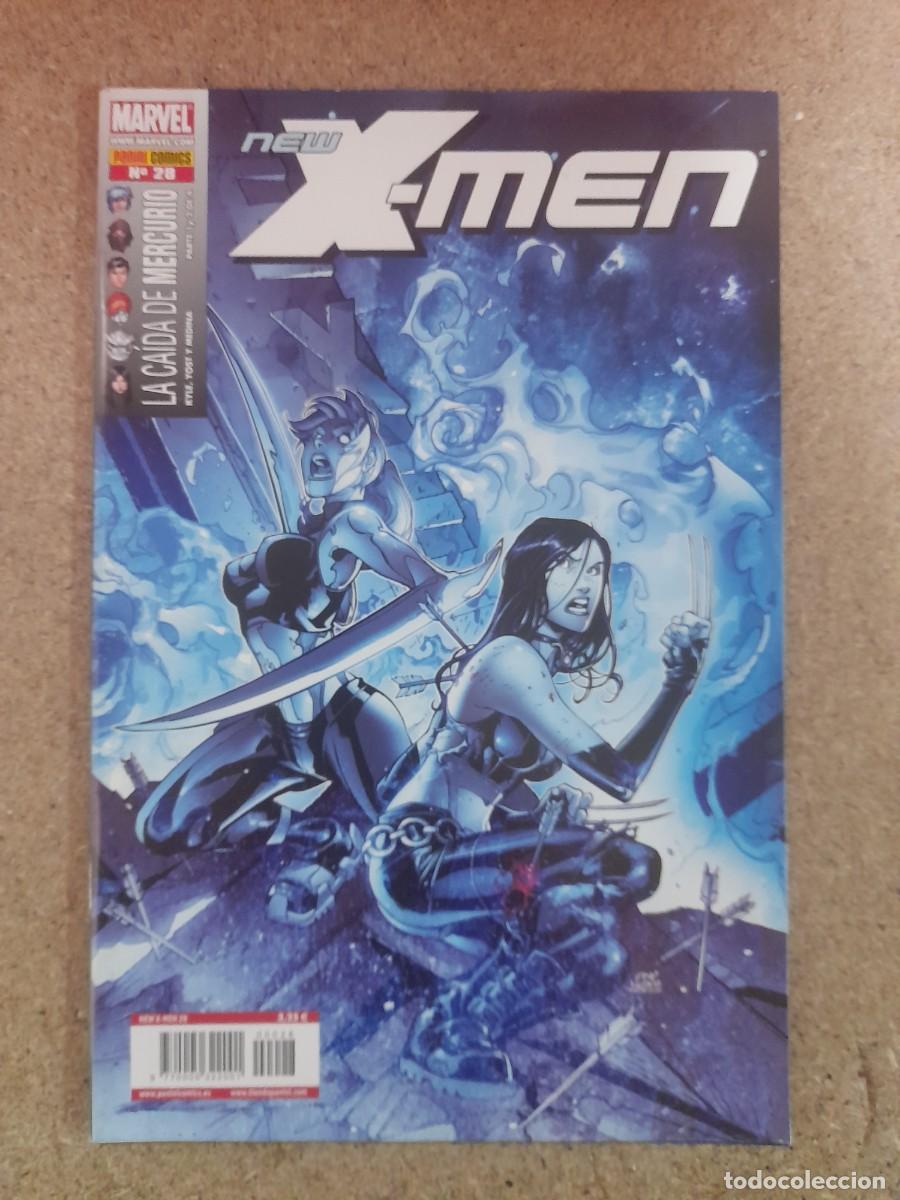 C&oacute;mics: New X-Men Academia X 28.Marvel.Panini - Foto 1