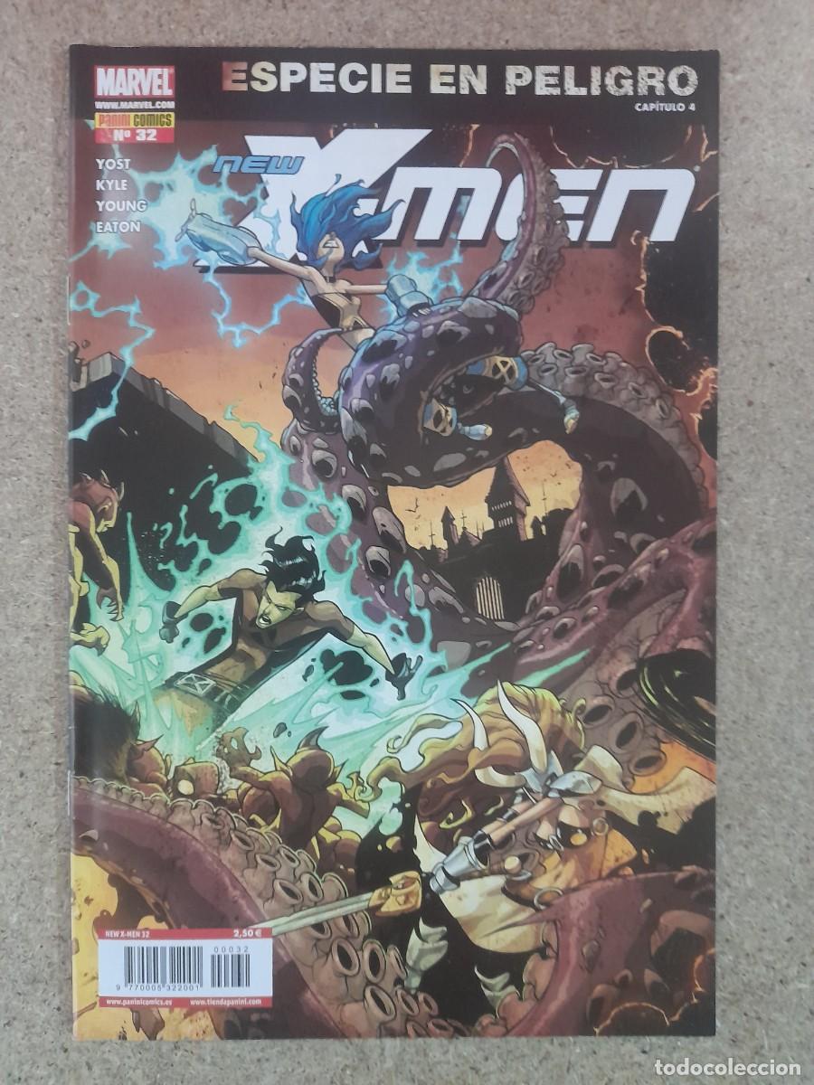 C&oacute;mics: New X-Men Academia X 31.Marvel.Panini - Foto 1