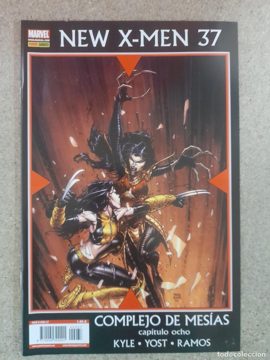 C&oacute;mics: New X-Men Academia X 37.Marvel.Panini - Foto 1