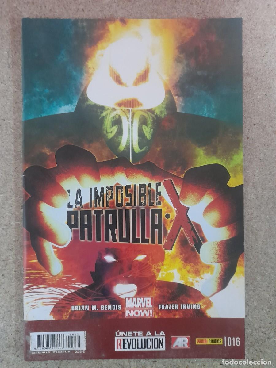 C&oacute;mics: La Imposible Patrulla-X 16.Marvel.Panini - Foto 1