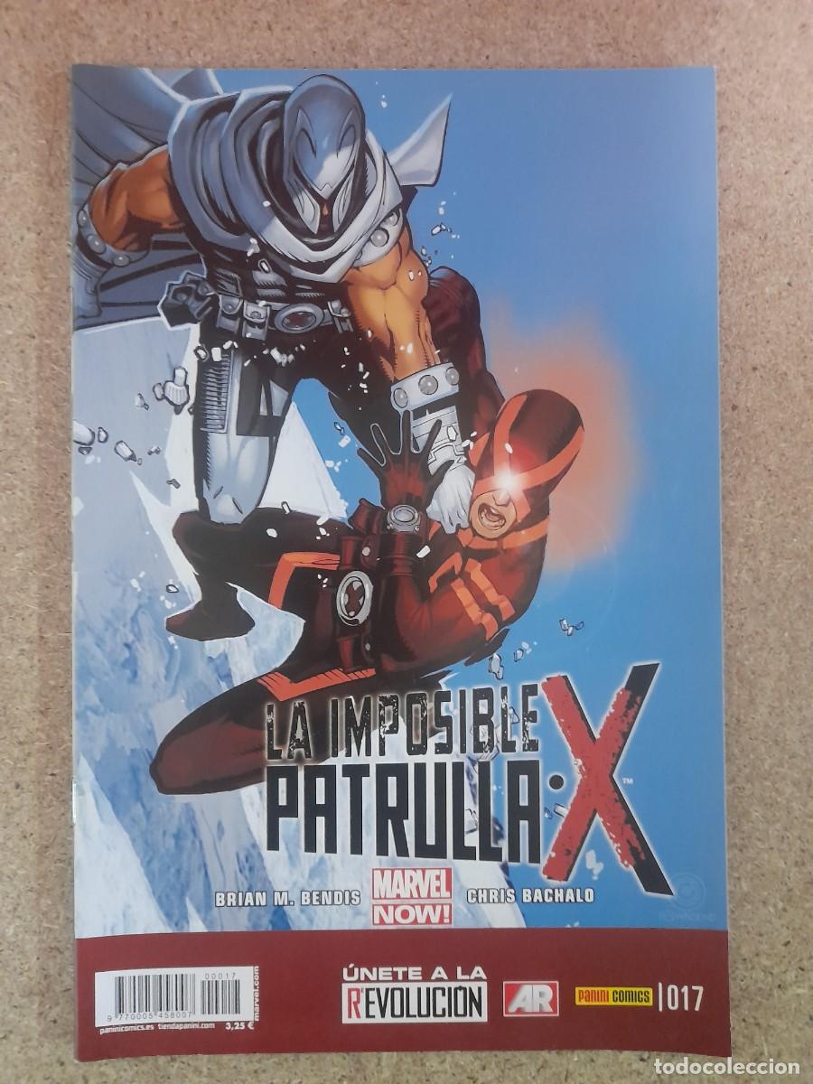 C&oacute;mics: La Imposible Patrulla-X 17.Marvel.Panini - Foto 1
