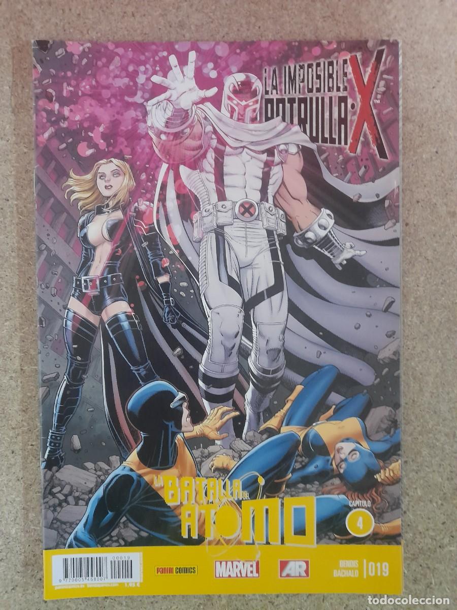 C&oacute;mics: La Imposible Patrulla-X 19.Marvel.Panini - Foto 1