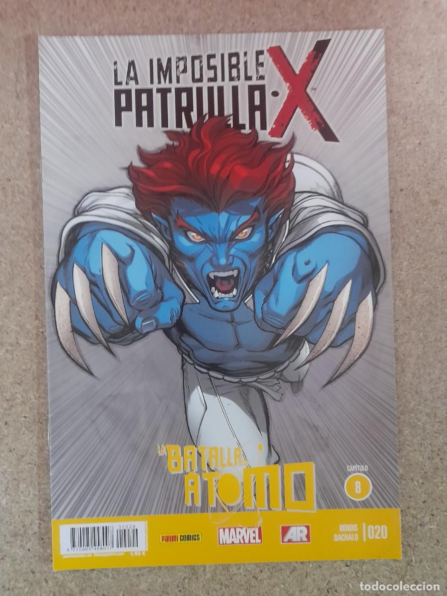 C&oacute;mics: La Imposible Patrulla-X 20.Marvel.Panini - Foto 1