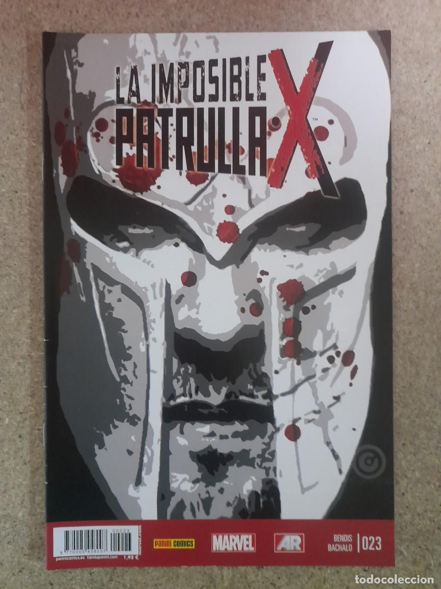 C&oacute;mics: La Imposible Patrulla-X 23.Marvel.Panini - Foto 1