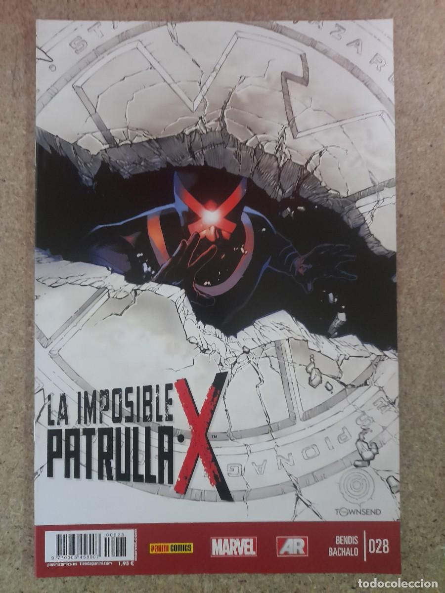 C&oacute;mics: La Imposible Patrulla-X 28.Marvel.Panini - Foto 1